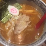 麺や　六三六 - 