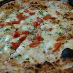 ラ ピッツェリア ダ ニーノ - アンティーキサポーリ 1200円→とりあえずウマイから食ってみーな！