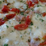 ラ ピッツェリア ダ ニーノ - アンティーキサポーリ1200円