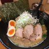 横浜ラーメン てっぺん家