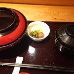 地鶏料理 味千両 - 究極の親子丼　雌　780円税込