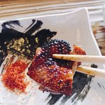 ろばたやき山ろく - タレ