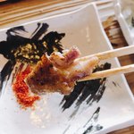 ろばたやき山ろく - 塩