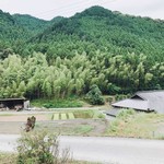 ろばたやき山ろく - 田舎の風景です