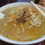 Shinraiken - 味噌ラーメン