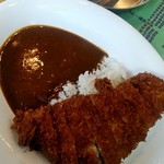 カレー専門店 KEN - カツカレー　700円