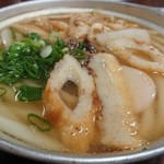 鍋焼うどん アサヒ - 