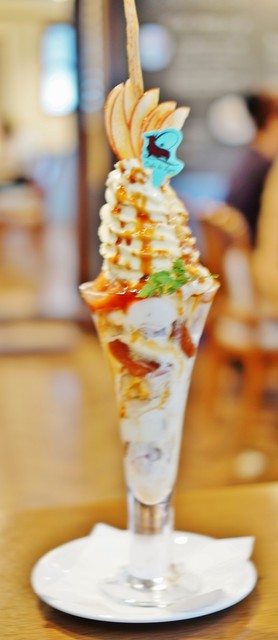 カフェドリオンの2号店は広々と By てるてる カフェ ド リオン ブルー Cafe De Lyon Blue 丸の内 カフェ 食べログ