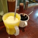 ふきや - マヨネーズとソース