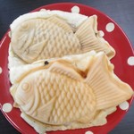 ホープ - 【2018/6】たい焼きあんとクリーム