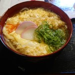 京 聖護院 早起亭うどん - 