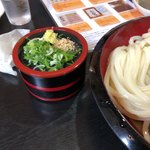 うどんや まるちゃん - 