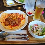 カフェ タッセ - 