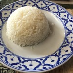 サワディー - タイ米のライス