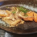 矢野 - 鮭のえのきバター醤油