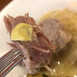 ビストロ ルミエル - ホロホロ崩れ・・