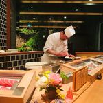 Sushi Hamashiba - 