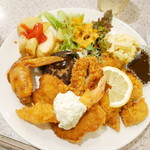 グリーンヒル - グリーンヒルランチ