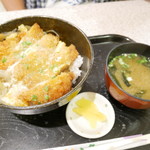 グリーンヒル - カツ丼