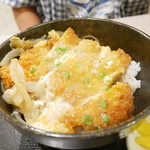 グリーンヒル - カツ丼アップ！