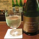 銀の雪 - 町田酒造３５純米大吟醸