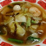 バーミヤン - 五目麺
