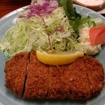 福よし - ヒレカツ