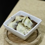 波へい - 土手煮チーズのせ