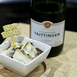 波へい - 土手煮チーズのせ