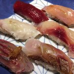 Sushi Benkei Umi - 古町花街ぶらり酒