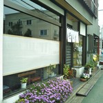 そば竹 - 外観(2018年5月26日撮影)