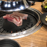 ヨプの王豚塩焼 熟成肉専門店 - 