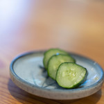 宝来家 - 黃瓜（きうり）糠漬（ぬかづけ）