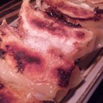鈍○酒場 - 餃子