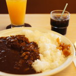 サン・フカヤ - とろまるカレー（二十丸カレー改）