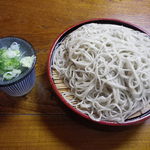 Soba Dokoro Ryougoku - 大もりそば