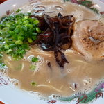 ど・とんこつ！（590円）