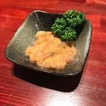 Izakaya Moro - イカの塩辛