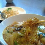 中華食堂 - ランチセット