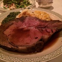 ロウリーズ・ザ・プライムリブ 恵比寿ガーデンプレイス店 - 