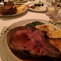 ロウリーズ・ザ・プライムリブ 恵比寿ガーデンプレイス店 - 