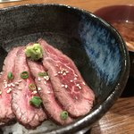 加藤牛肉店シブツウ - 