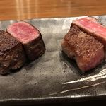 加藤牛肉店シブツウ - 