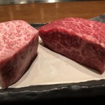 加藤牛肉店シブツウ - 