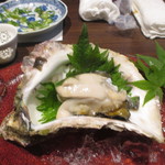 喜助 - 岩ガキ
