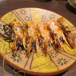 喜助 - 頭も美味しく頂きます