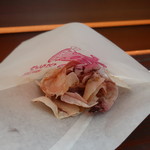 丸焼きたこせんべい - 大人の焼タコ