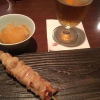 麻布 とさか - 焼き鳥スタート