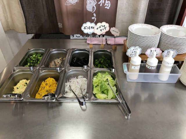 ばらくら 多々良 バイキング 食べログ
