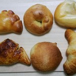 自家製天然酵母パン カントリー・マム - 密なるパン♨